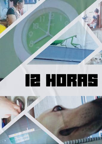 12 Hours (2022) poster