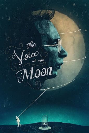 The Voice of the Moon (1990) poster