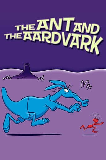 The Ant and the Aardvark (1969) poster