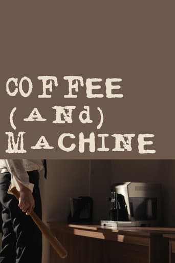 Coffee(and)Machine (2025) poster