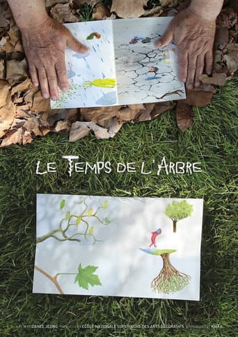 Le temps de l’arbre (2012) poster