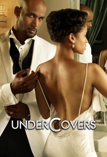 Undercovers (2010) poster
