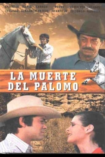 The Death of a Stallion (1983) poster