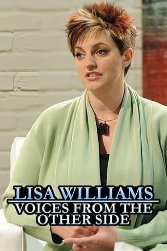 Lisa Williams: Voices from the Other Side (2008) poster