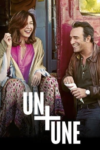 Un + une (2015) poster