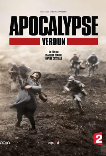 Apocalypse: Verdun (2016) poster