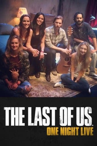 The Last of Us: One Night Live (2014) poster