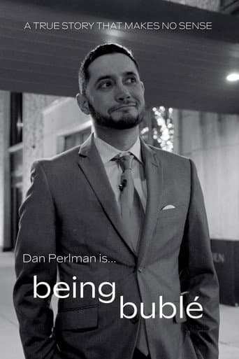 Being Bublé (2025) poster