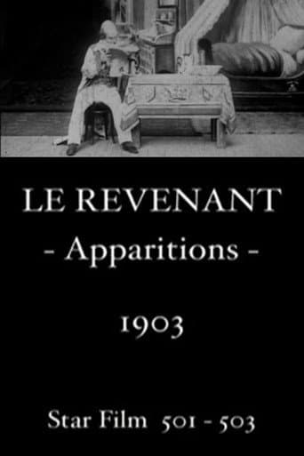 Apparitions (1903) poster