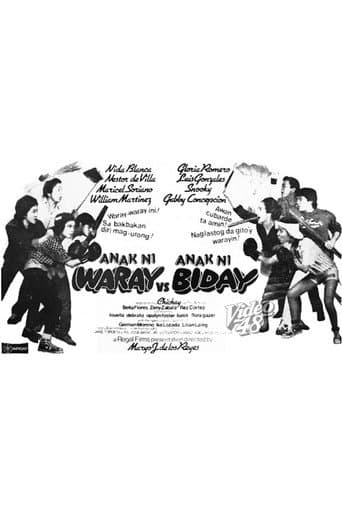 The Daughters of Waray and Biday (1984) poster