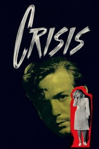 Crisis (1946) poster