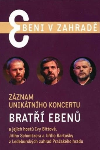 Ebeni v zahradě (2004) poster