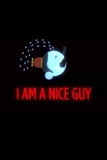 But I'm a Nice Guy (2013) poster