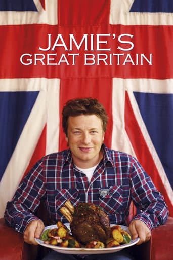 Jamie's Great Britain (2011) poster