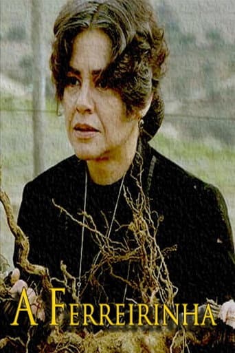 A Ferreirinha (2004) poster