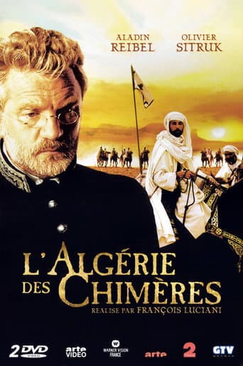 L'Algérie des chimères (2001) poster
