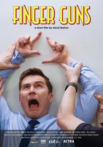 Finger Guns (2026) poster