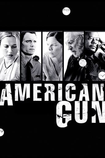 American Gun (2005) poster
