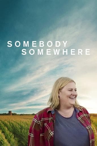 Somebody Somewhere (2022) poster
