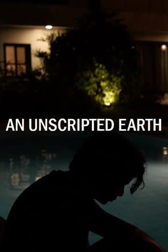An Unscripted Earth (2020) poster