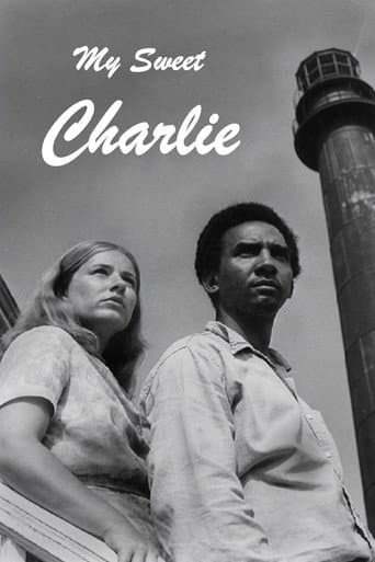 My Sweet Charlie (1970) poster