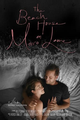 The Beach House on Morro Lane (2018) poster