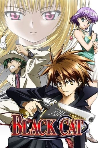 Black Cat (2005) poster