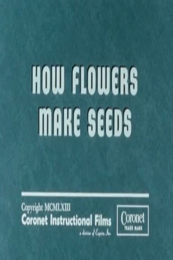 How Flowers Make Seeds (1963) poster