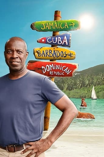 Clive Myrie’s Caribbean Adventure (2024) poster
