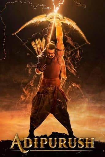 Adipurush (2023) poster