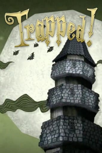 Trapped! (2007) poster