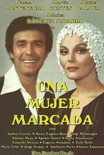 Una mujer marcada (1979) poster