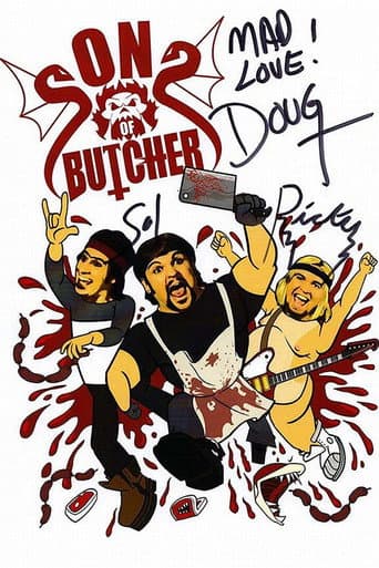 Sons of Butcher (2005) poster