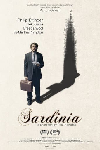 Sardinia (2024) poster