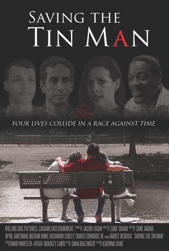 Saving the Tin Man (2017) poster
