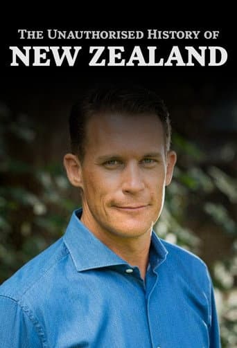 The Unauthorised History of New Zealand (2005) poster