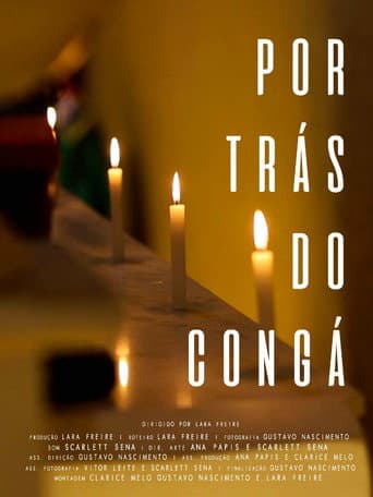 Por Trás do Congá (2023) poster