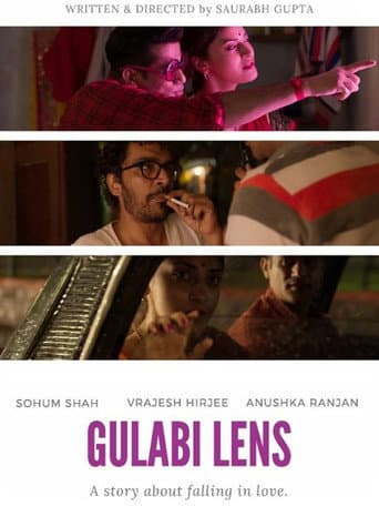 Gulabi Lens (2020) poster