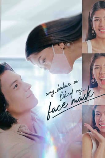 Ang Babae Sa Likod Ng Face Mask (2022) poster