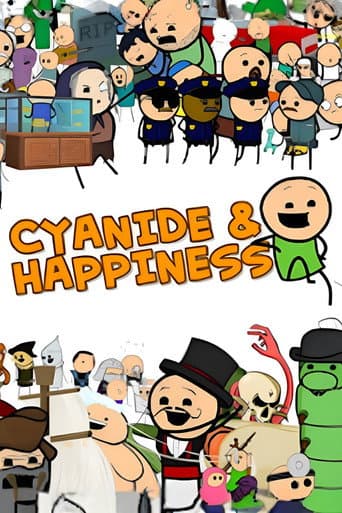 The Cyanide & Happiness Show (2014) poster