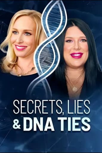 Secrets, Lies, and DNA Ties (2023) poster