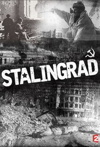Stalingrad (2015) poster