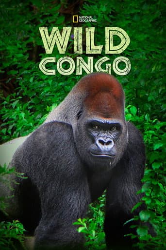 Wild Congo (2014) poster