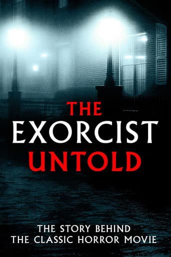 The Exorcist Untold (2023) poster