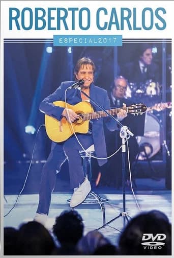 Roberto Carlos Especial 2017 “ Esse Cara” (2017) poster