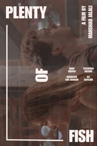 Plenty of Fish (2025) poster