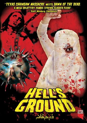 Hell's Ground (2007) poster