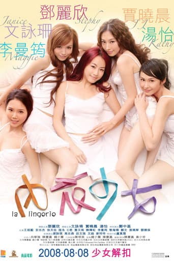La Lingerie (2008) poster