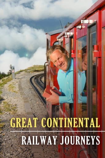 Great Continental Railway Journeys (2012) poster