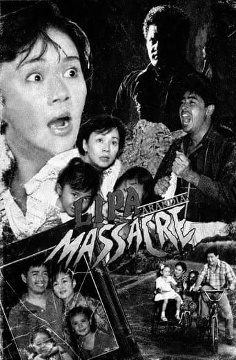 Lipa 'Arandia' Massacre (1994) poster